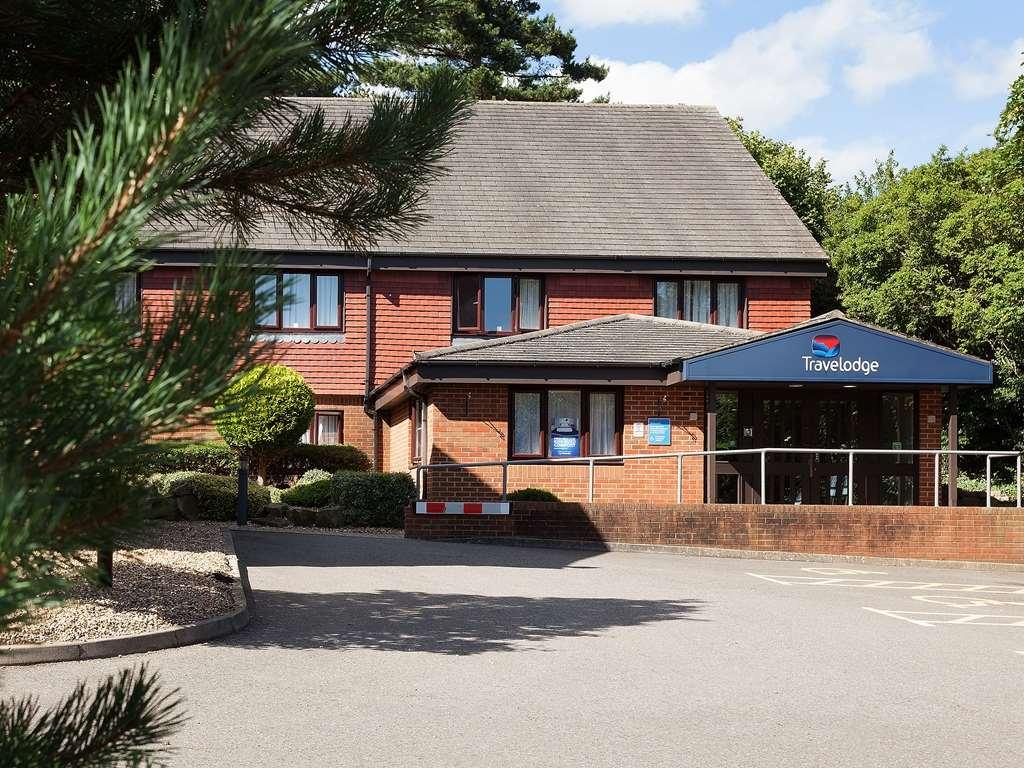 Travelodge Bracknell Exterior foto