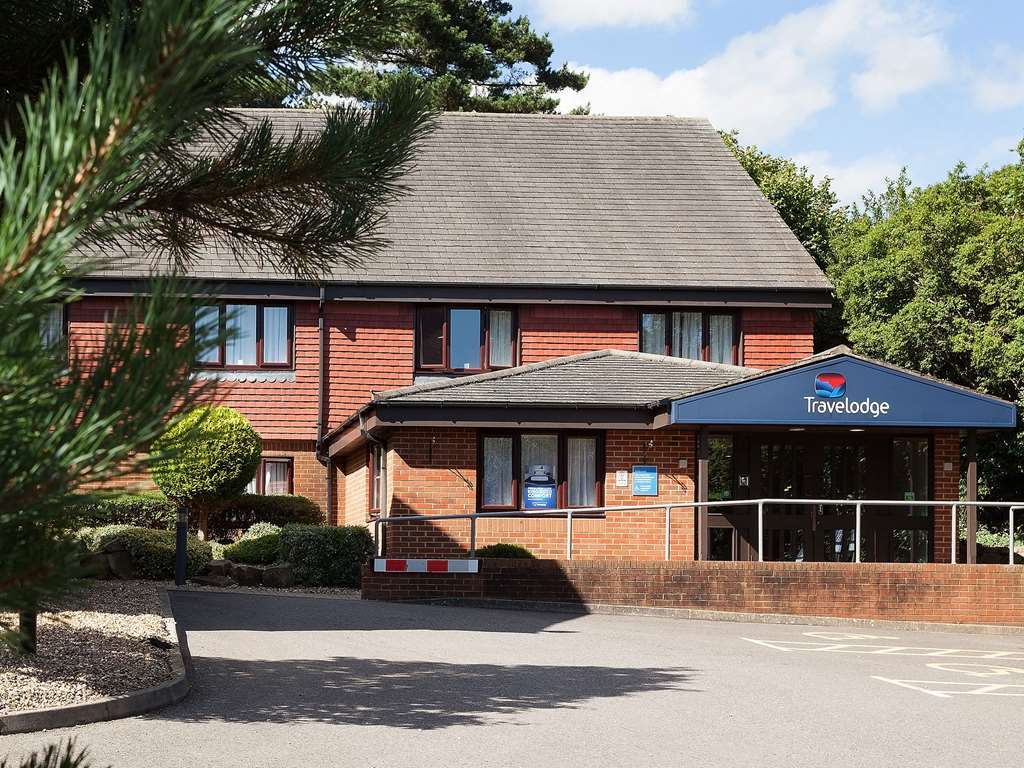 Travelodge Bracknell Exterior foto