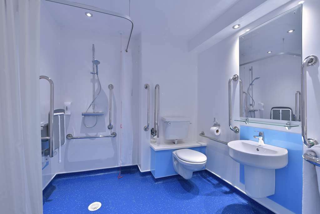 Travelodge Bracknell Quarto foto