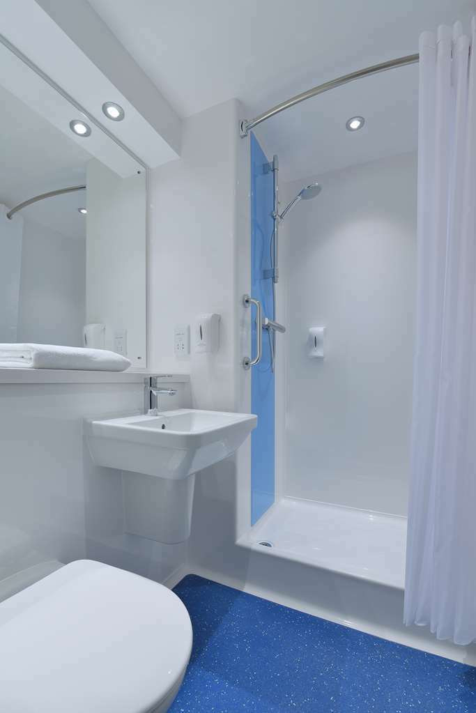 Travelodge Bracknell Quarto foto